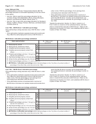 Instructions for Form IT-204, IT-204-IP, IT-204.1, IT-204-CP Schedule K-1 - New York, Page 8