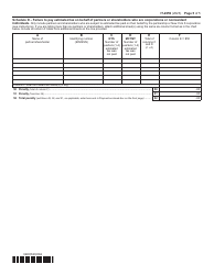 Form IT-2659 Estimated Tax Penalties for Partnerships and New York S Corporations - New York, Page 5