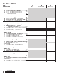 Form IT-204-CP Schedule K-1 New York Corporate Partner&#039;s Schedule - New York, Page 10