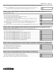 Form IT-204-CP Schedule K-1 New York Corporate Partner&#039;s Schedule - New York, Page 5