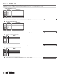 Form IT-204-CP Schedule K-1 New York Corporate Partner&#039;s Schedule - New York, Page 6