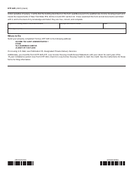 Form DTF-625 Low-Income Housing Credit Allocation and Certification - New York, Page 2