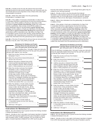 Instructions for Form IT-217 Claim for Farmers&#039; School Tax Credit - New York, Page 11
