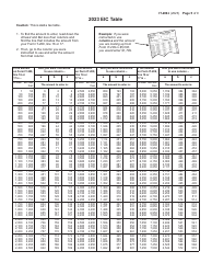 Instructions for Form IT-209 Claim for Noncustodial Parent New York State Earned Income Credit - New York, Page 5