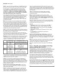 Instructions for Form DTF-626 Recapture of Low-Income Housing Credit - New York, Page 2