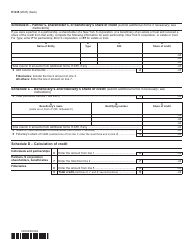 Form IT-635 New York Youth Jobs Program Tax Credit - New York, Page 2