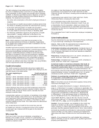 Instructions for Form IT-647, IT-647-ATT - New York, Page 2