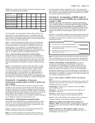 Instructions for Form IT-606 Claim for Qeze Credit for Real Property Taxes - New York, Page 5
