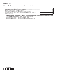 Form IT-634 Empire State Jobs Retention Program Credit - New York, Page 2