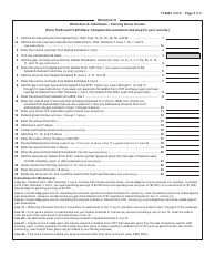 Instructions for Form IT-649 Farm Donations to Food Pantries Credit - New York, Page 3