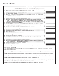 Instructions for Form IT-649 Farm Donations to Food Pantries Credit - New York, Page 4