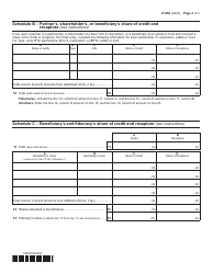 Form IT-652 Employer-Provided Childcare Credit - New York, Page 3