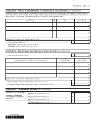 Form IT-647 Farm Workforce Retention Credit - New York, Page 3