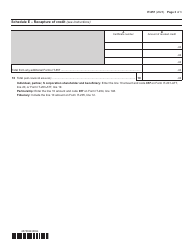 Form IT-657 Covid-19 Capital Costs Credit - New York, Page 3