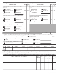 ATF Form 5400.13/5400.16 Application for Explosives License or Permit, Page 2