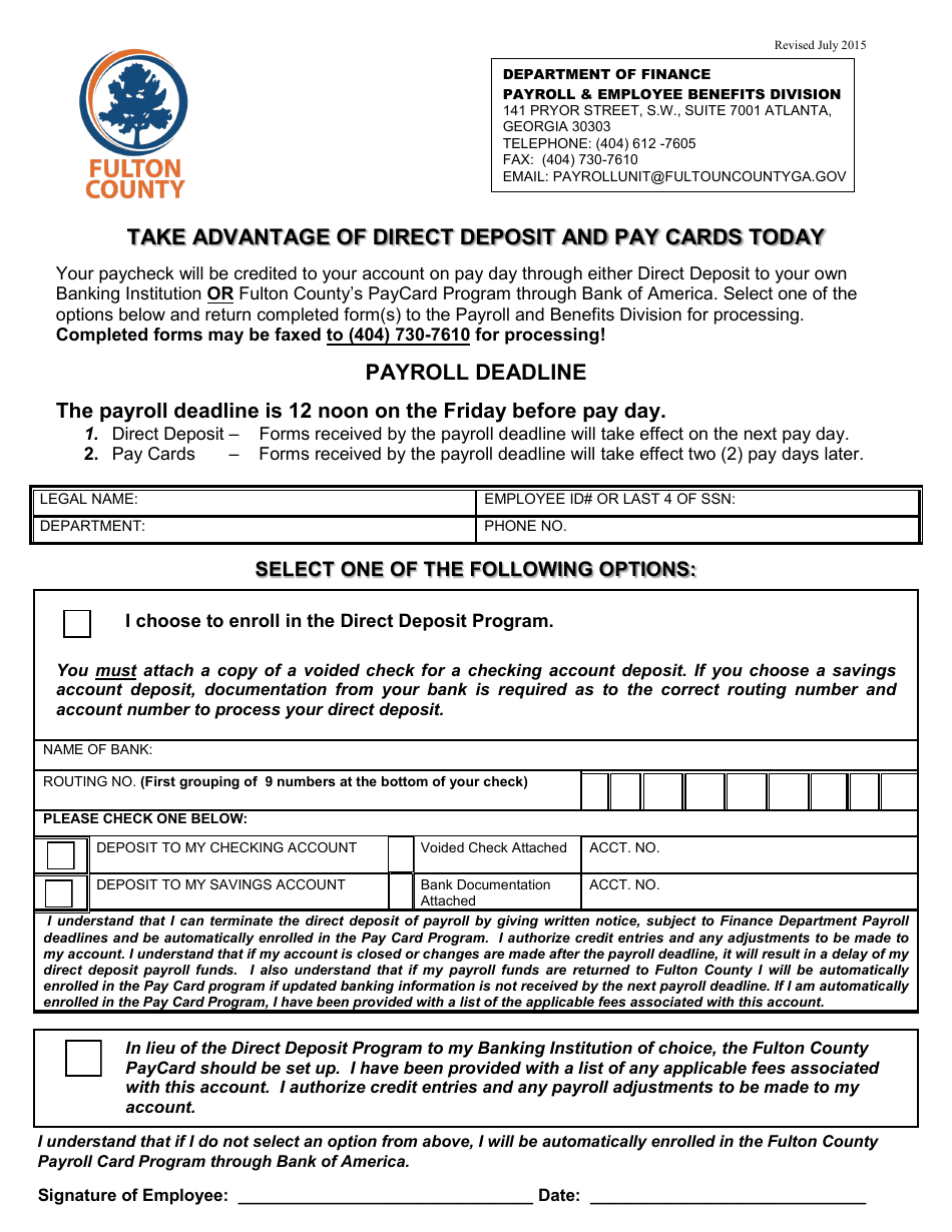 fulton-county-georgia-united-states-direct-deposit-and-pay-card-form