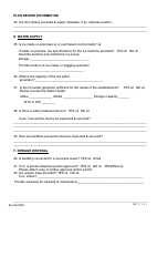 Permit Application for Food Service Establishments and Mobile/Extended Food Service Base of Operations - Georgia (United States), Page 16