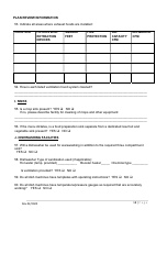 Permit Application for Food Service Establishments and Mobile/Extended Food Service Base of Operations - Georgia (United States), Page 18