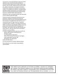 Formulario DHS-3360-SPA Transferencia Electronica De Fondos Para Beneficios De Dwp, Mfip, Ga, Msa O Rca - Minnesota (Spanish), Page 4