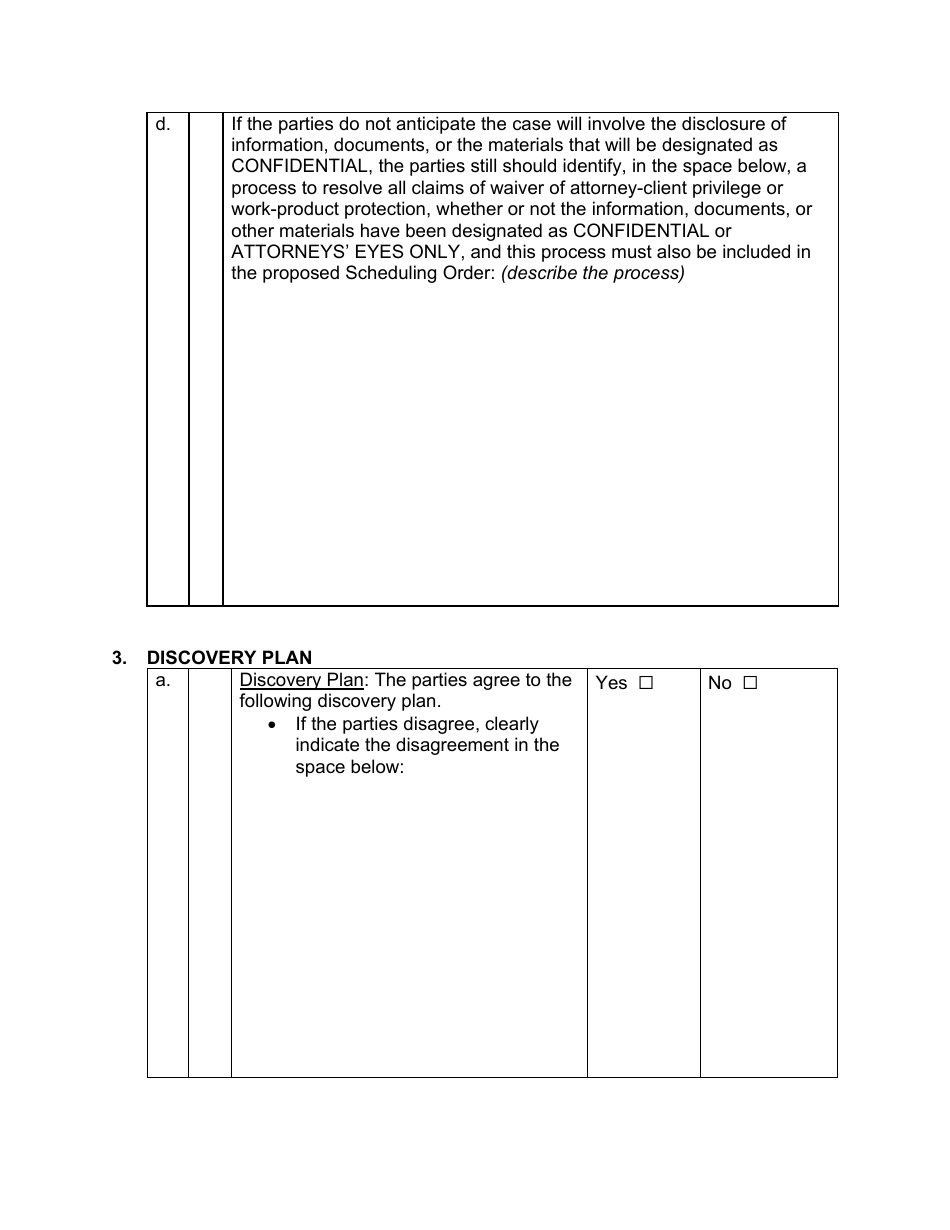 Attorney Planning Meeting Report - Patent Case - Utah, Page 4