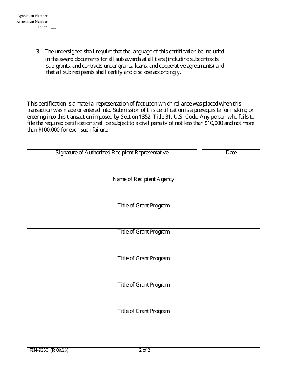 Form DH-24-0019 Request for Application - Arkansas Food Desert Elimination - Arkansas, Page 6