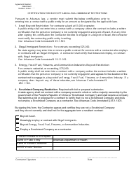 Form DH-24-0019 Request for Application - Arkansas Food Desert Elimination - Arkansas, Page 9
