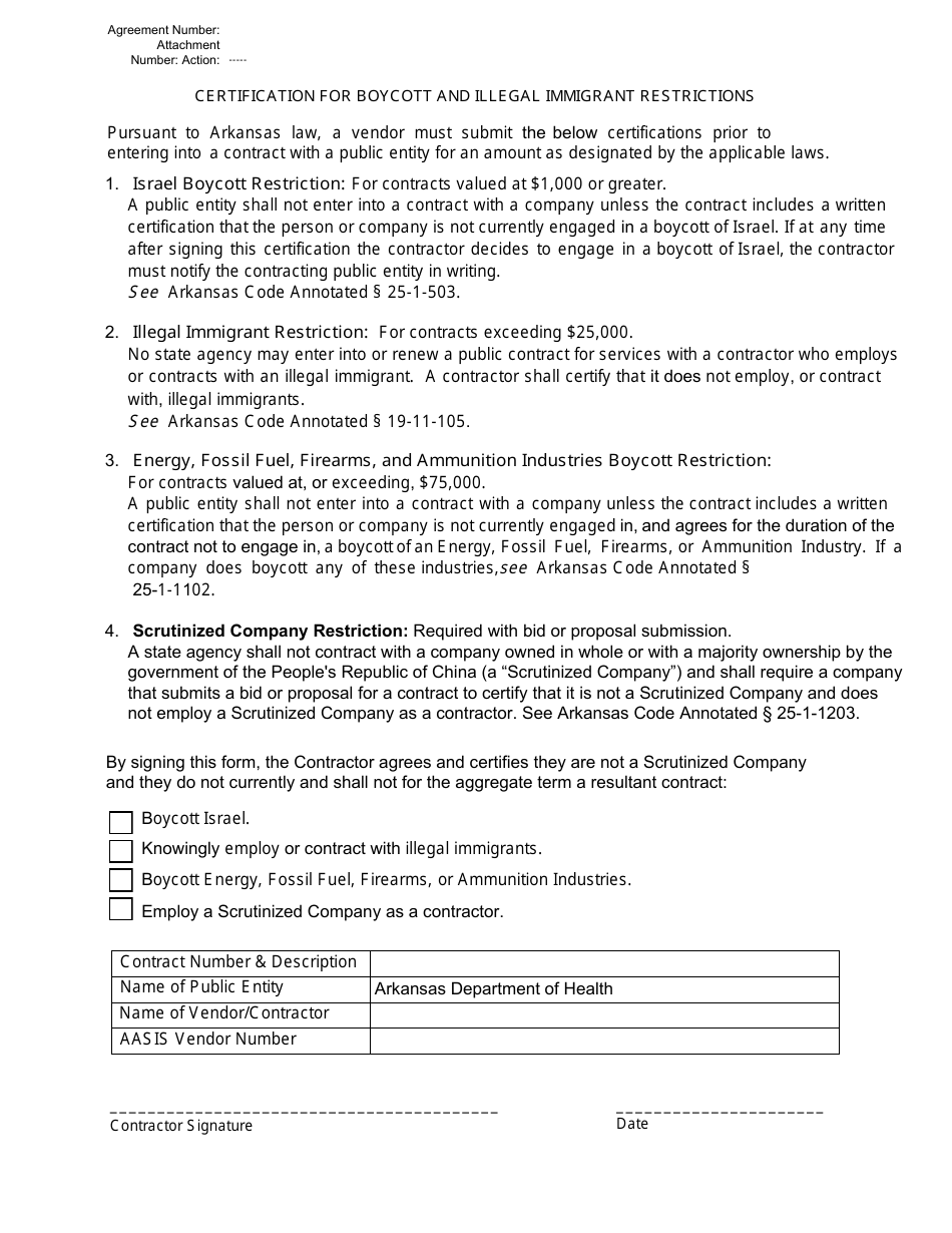 Form DH-24-0019 Request for Application - Arkansas Food Desert Elimination - Arkansas, Page 9