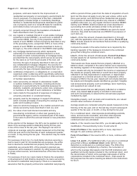 Instructions for Form CT-3.2 Subtraction Modification for Qualified Banks - New York, Page 2