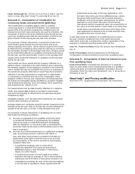 Instructions for Form CT-3.2 Subtraction Modification for Qualified Banks - New York, Page 3