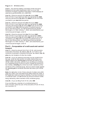 Instructions for Form CT-33.2 Life Insurance Company Guaranty Corporation Credit - New York, Page 2