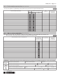 Form CT-60 Affiliated Entity Information Schedule - New York, Page 3