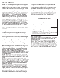 Instructions for Form CT-47 Claim for Farmers&#039; School Tax Credit - New York, Page 2