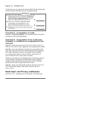 Instructions for Form CT-638 Start-Up Ny Tax Elimination Credit - New York, Page 4