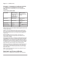 Instructions for Form CT-651 Recovery Tax Credit - New York, Page 2