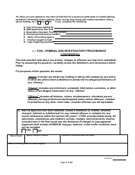 Service Employee Application - Rhode Island, Page 7