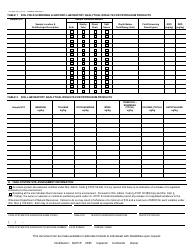 Form TR-WM-140 Tank System Service and Closure Assessment Report - Wisconsin, Page 5