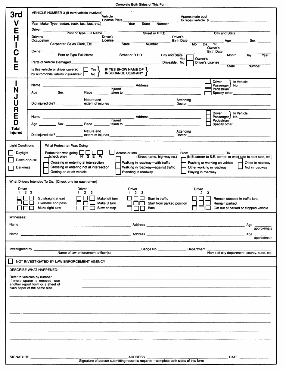 Form SR-13 - Fill Out, Sign Online and Download Fillable PDF, Fulton ...