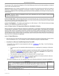 Instructions for Form IC-024 Schedule 4W Wisconsin Subtractions From Federal Income - Wisconsin, Page 3