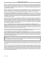 Instructions for Form IC-043 Schedule A-01 Wisconsin Single Sales Factor Apportionment Data for Nonspecialized Industries - Wisconsin, Page 6