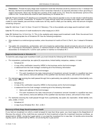 Instructions for Form IC-039 Schedule VC Wisconsin Venture Capital Credits - Wisconsin, Page 4