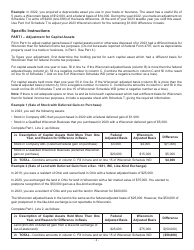 Instructions for Form I-019 Schedule T Transitional Adjustments - Wisconsin, Page 2