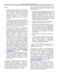 Instructions for Form 1CNP, IP-031 Composite Wisconsin Individual Incom - Wisconsin, Page 6