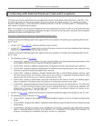 Instructions for Form 3, IP-030 Wisconsin Partnership Return - Wisconsin, Page 10