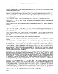 Instructions for Form 3, IP-030 Wisconsin Partnership Return - Wisconsin, Page 11