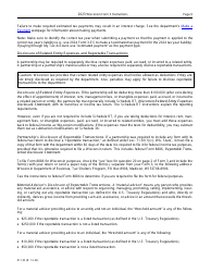 Instructions for Form 3, IP-030 Wisconsin Partnership Return - Wisconsin, Page 6