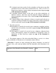 Form Superior-85 Petition for Abusive Litigation - Rhode Island, Page 2