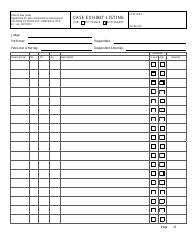 Form WC-374I Order for Total Disability - New Jersey, Page 4