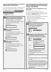 Form MA1 Maternity Allowance - United Kingdom, Page 4