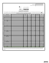Request for Reimbursement - Louisiana Outdoors Forever - Louisiana, Page 2