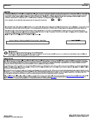 Form IMM1294 Application for Study Permit Made Outside of Canada - Canada, Page 5